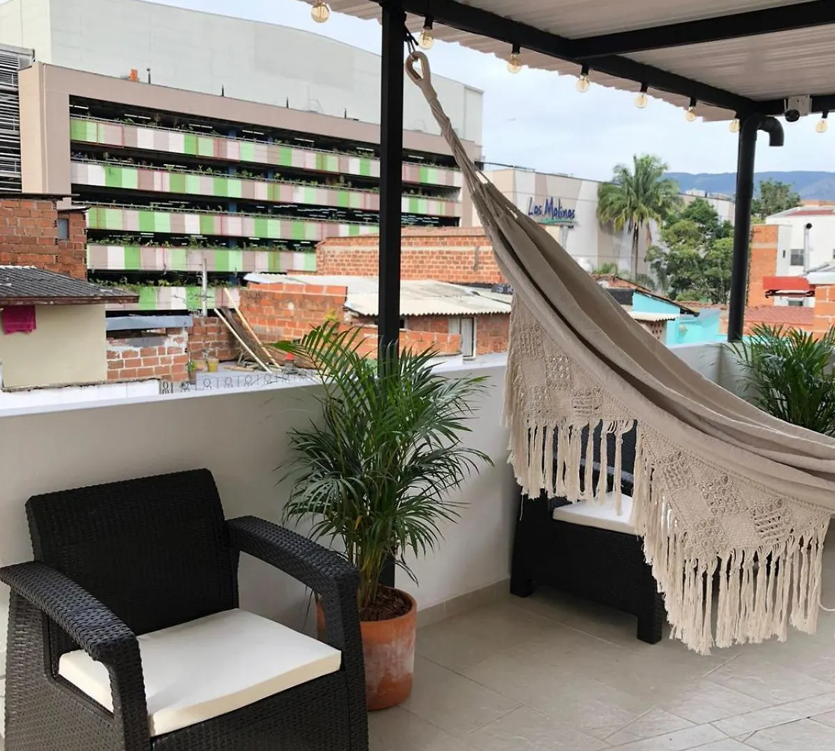 Aparta Estudio 205- Casa Bendita Medellin 0*,  Colombia