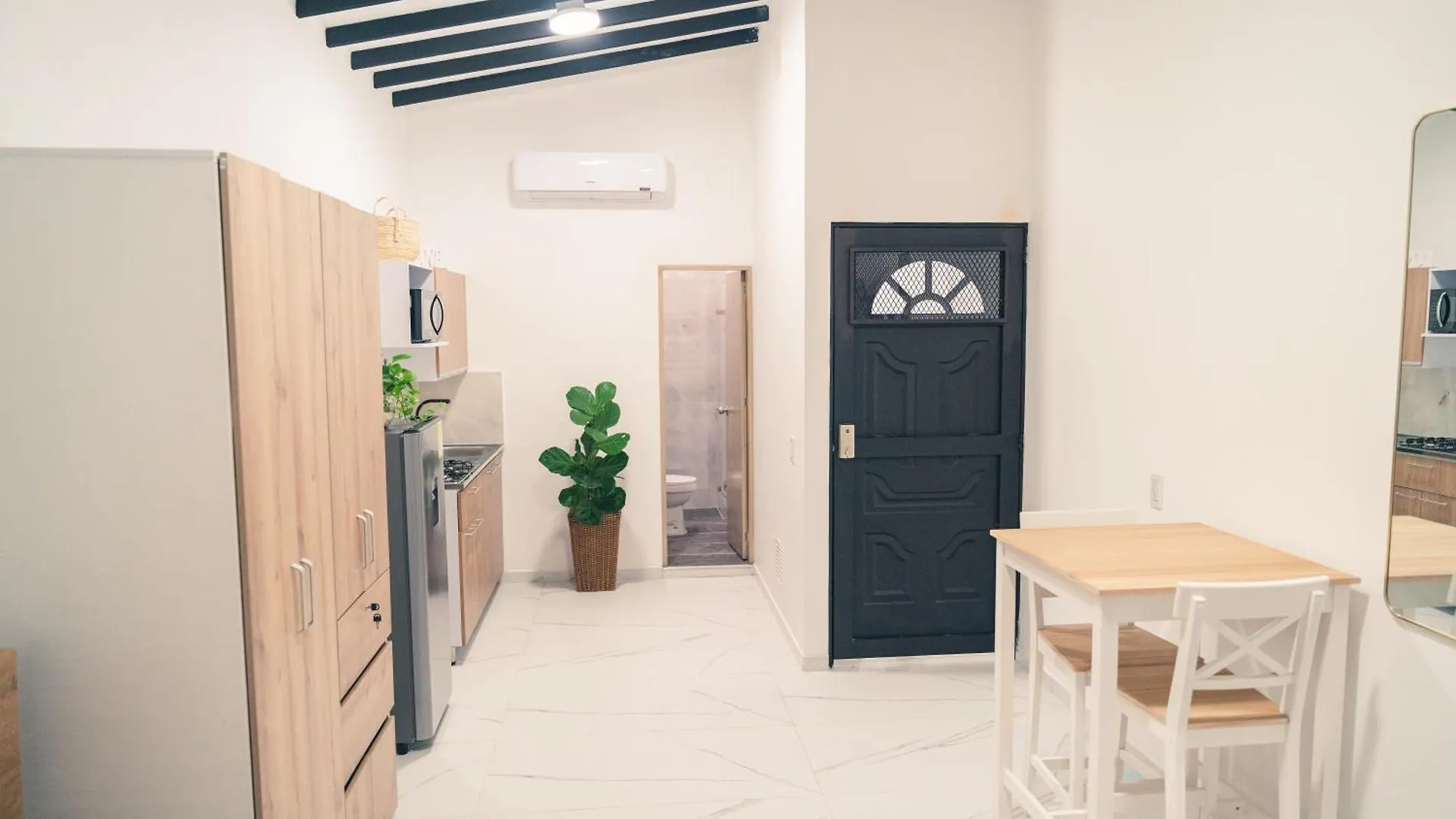 Aparta Estudio 205- Casa Bendita Medellin