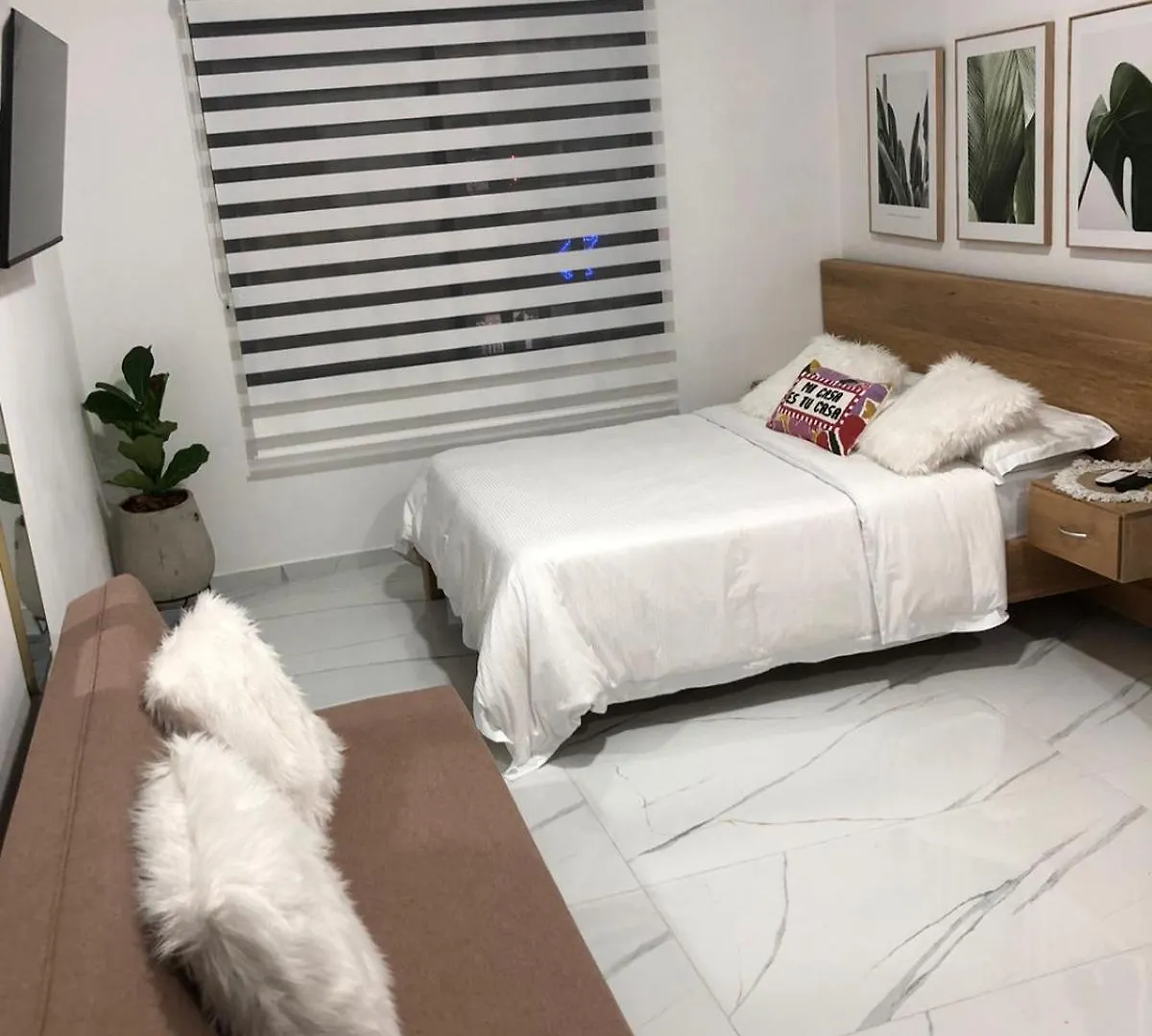 Apartment Aparta Estudio 205- Casa Bendita Medellin