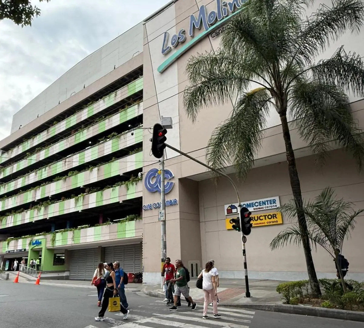 Aparta Estudio 205- Casa Bendita Medellin 0*,  Colombia