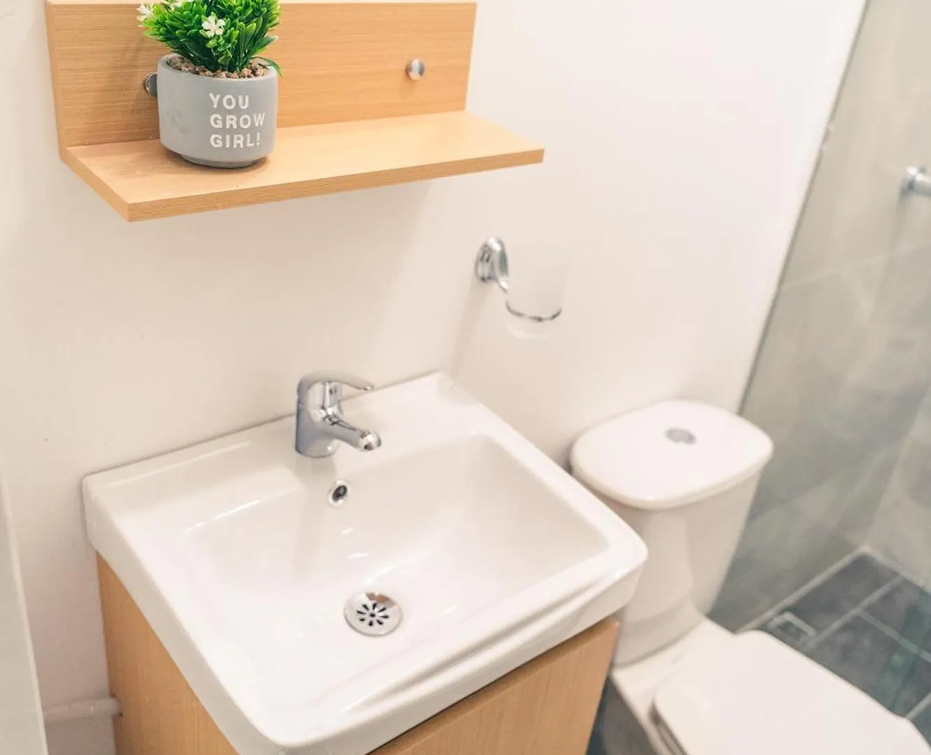 Appartement Aparta Estudio 205- Casa Bendita Medellín