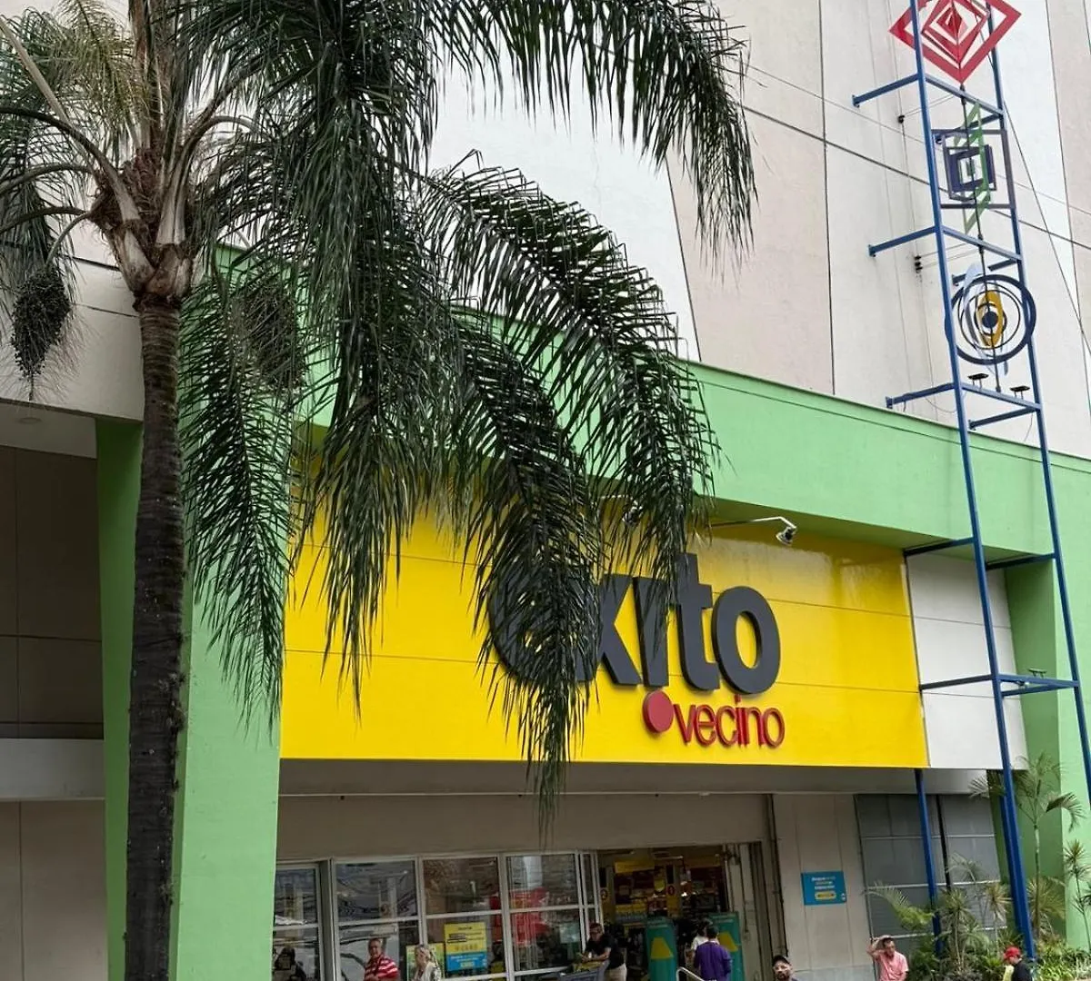 Aparta Estudio 205- Casa Bendita Medellín Lejlighed